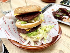   at Make No Bones in Sheffield