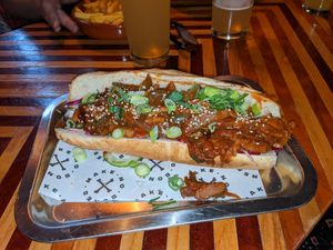  at Make No Bones in Sheffield