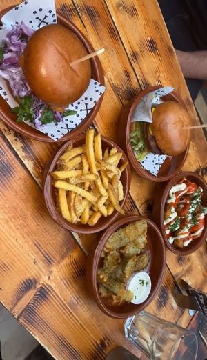   at Make No Bones in Sheffield