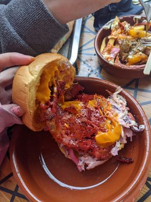  at Make No Bones in Sheffield