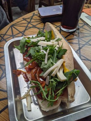  at Make No Bones in Sheffield