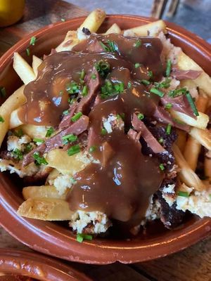   at Make No Bones in Sheffield