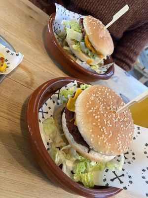   at Make No Bones in Sheffield