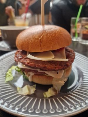  at Make No Bones in Sheffield