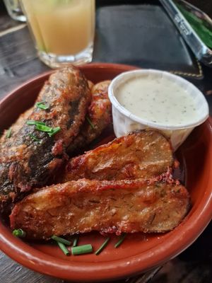  at Make No Bones in Sheffield