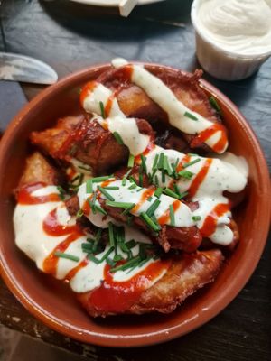  at Make No Bones in Sheffield