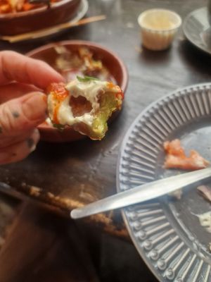  at Make No Bones in Sheffield