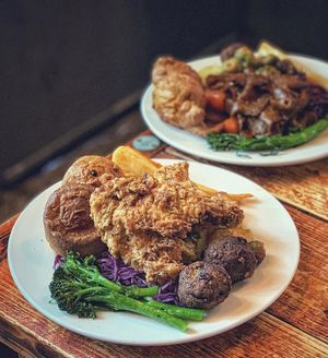   at Make No Bones in Sheffield