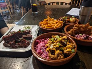  at Make No Bones in Sheffield