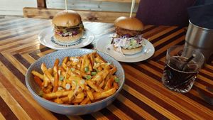  at Make No Bones in Sheffield