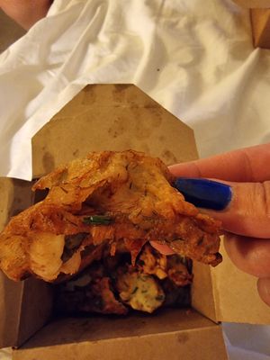  at Make No Bones in Sheffield