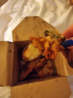  at Make No Bones in Sheffield