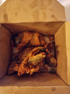  at Make No Bones in Sheffield