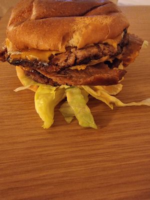  at Make No Bones in Sheffield