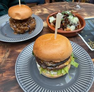   at Make No Bones in Sheffield