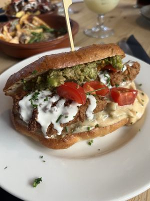   at Make No Bones in Sheffield