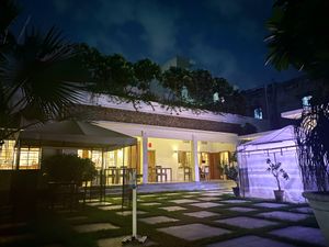   at The Kitchen at Jaipur Modern in Jaipur