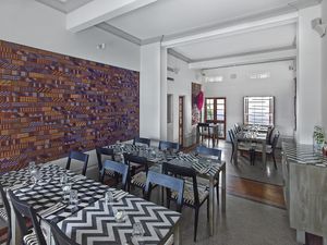   at The Kitchen at Jaipur Modern in Jaipur