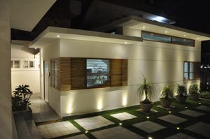   at The Kitchen at Jaipur Modern in Jaipur