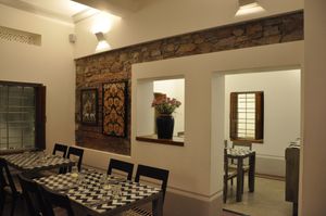   at The Kitchen at Jaipur Modern in Jaipur