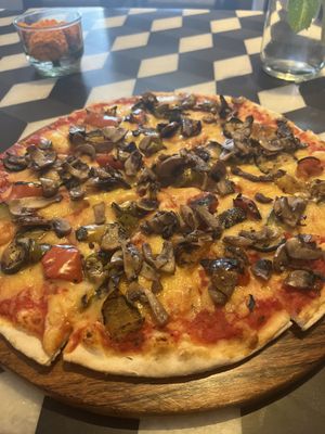   at The Kitchen at Jaipur Modern in Jaipur