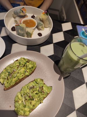  at The Kitchen at Jaipur Modern in Jaipur