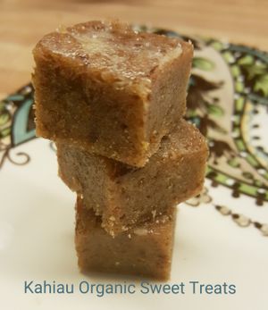  at Kahiau Organic Sweet Treats in Virginia Beach