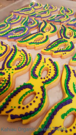  at Kahiau Organic Sweet Treats in Virginia Beach