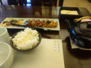Tofu at Wenshu Temple Restaurant 心香 in Chengdu