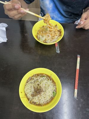   at Fou Shi Yuan in Tainan