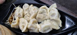 Dumplings at Fou Shi Yuan in Tainan