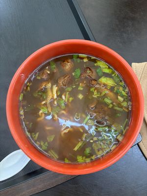   at Fou Shi Yuan in Tainan