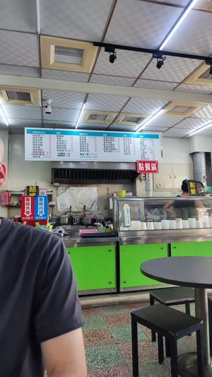 Restaurant at Fou Shi Yuan in Tainan