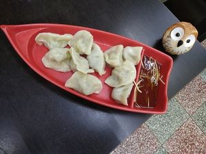 Dumplings  at Fou Shi Yuan in Tainan