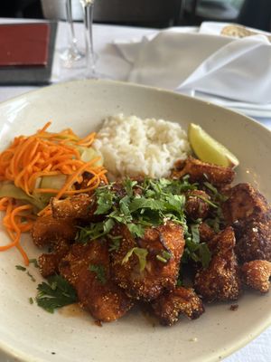   at Hiltl - Dachterrasse in Zurich