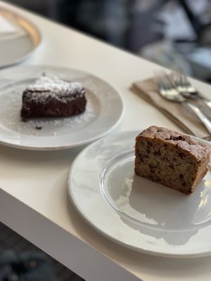   at Hiltl - Dachterrasse in Zurich