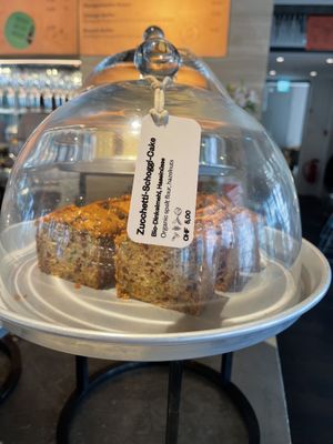   at Hiltl - Dachterrasse in Zurich