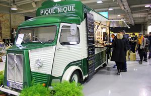 Le Pique-Nique Foodtruck & Catering at Le Pique-Nique in Berlin