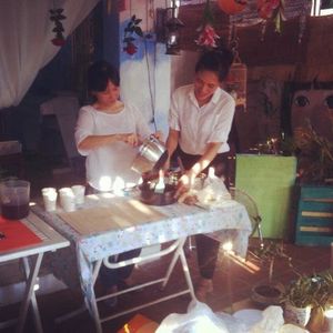 Free vegan cooking class at Atelier Vegan  at Xuong Vegan - Atelier Vegan in Hanoi