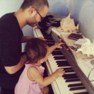 Music class  at Xuong Vegan - Atelier Vegan in Hanoi