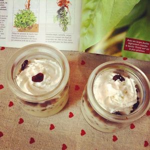 Vegan tiramisu  at Xuong Vegan - Atelier Vegan in Hanoi