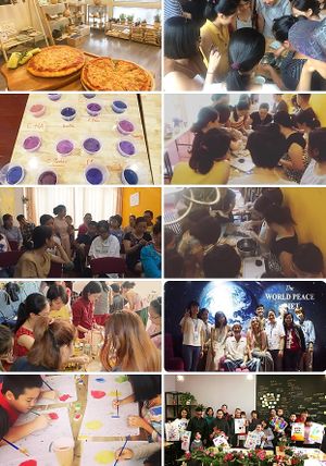 classes at Xuong Vegan - Atelier Vegan in Hanoi