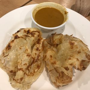 roti at Cay Da Da in Cabramatta
