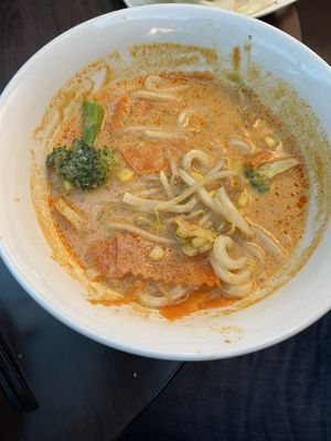   at Hé Shùn Xiāng 和順鄉雲南特色素食 in Taipei