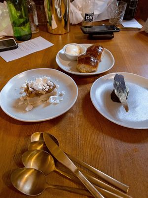 Dessert!   at Secret Creek Cafe in Lithgow