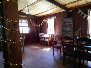 Secret Creek at Secret Creek Cafe in Lithgow