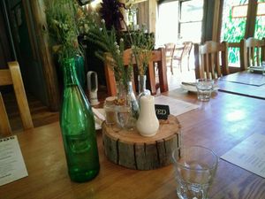 Secret Creek at Secret Creek Cafe in Lithgow