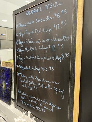   at Anna in the Raw in Cleveland