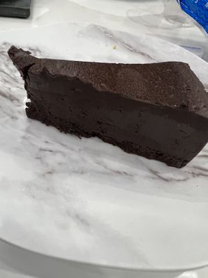   at Anna in the Raw in Cleveland