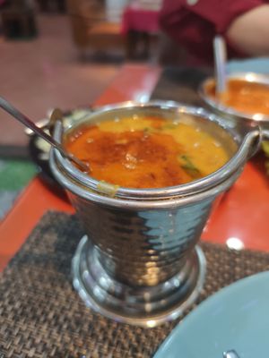 Dal Tadka at Curry Pot in Koh Samui